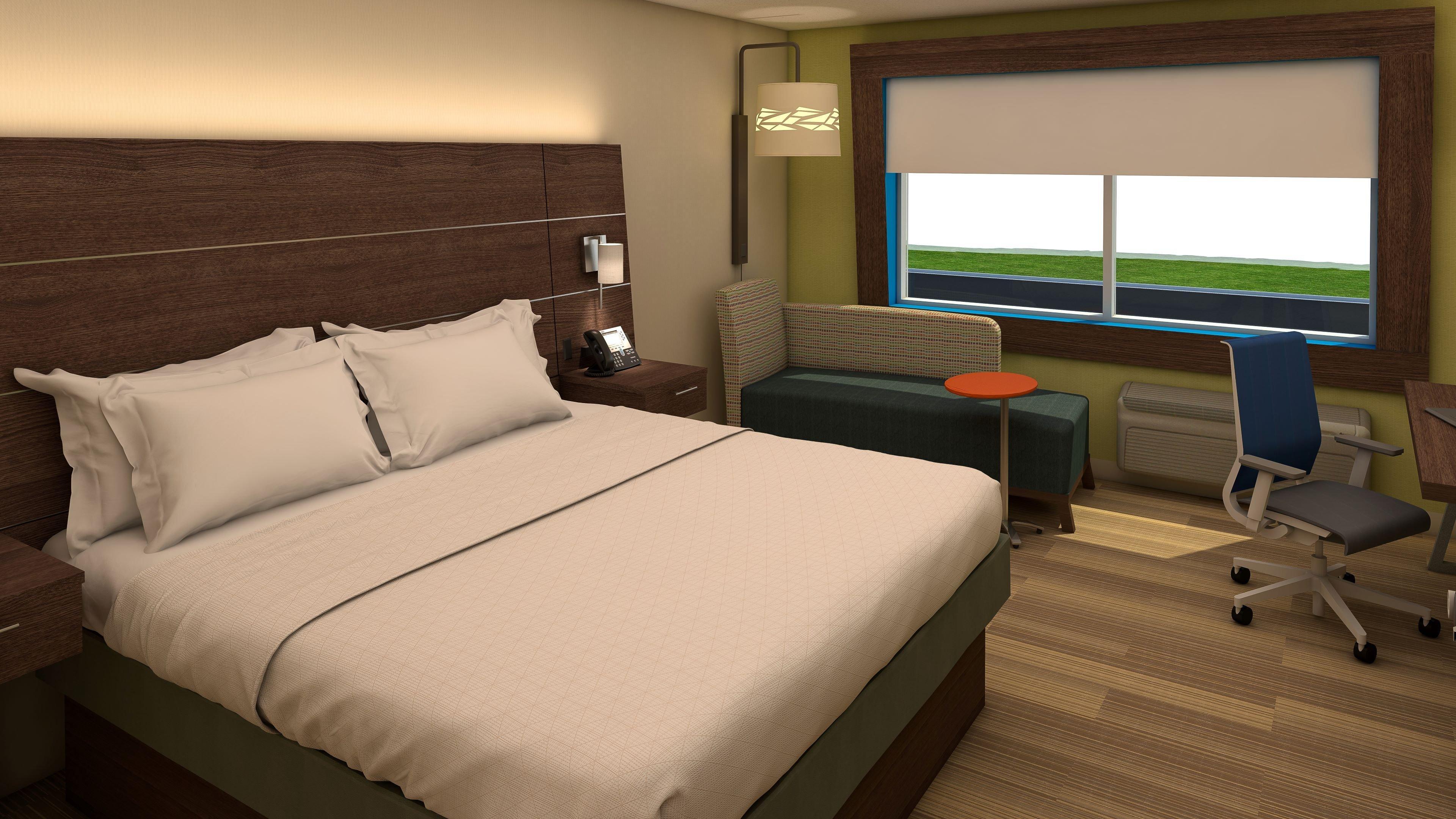 Holiday Inn Express Atmore By Ihg Zewnętrze zdjęcie