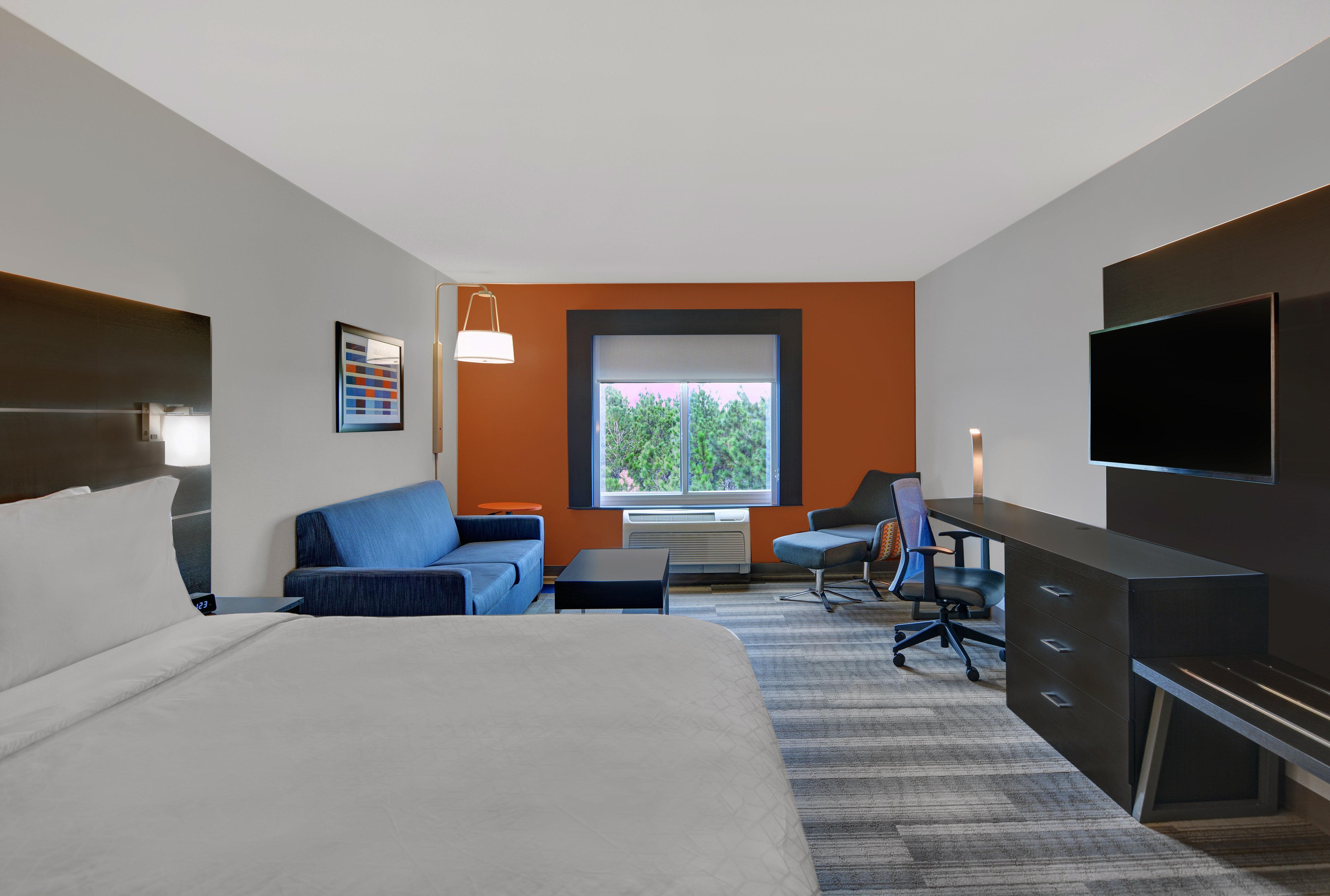Holiday Inn Express Atmore By Ihg Zewnętrze zdjęcie