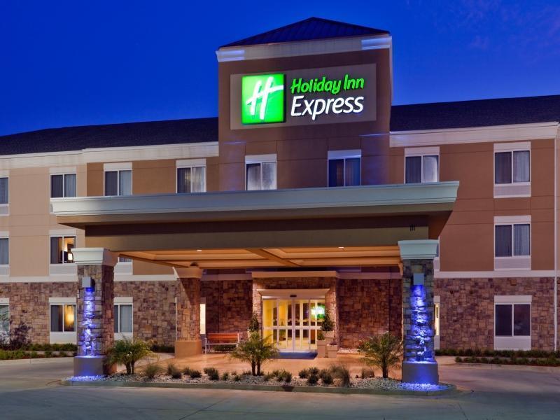 Holiday Inn Express Atmore By Ihg Zewnętrze zdjęcie