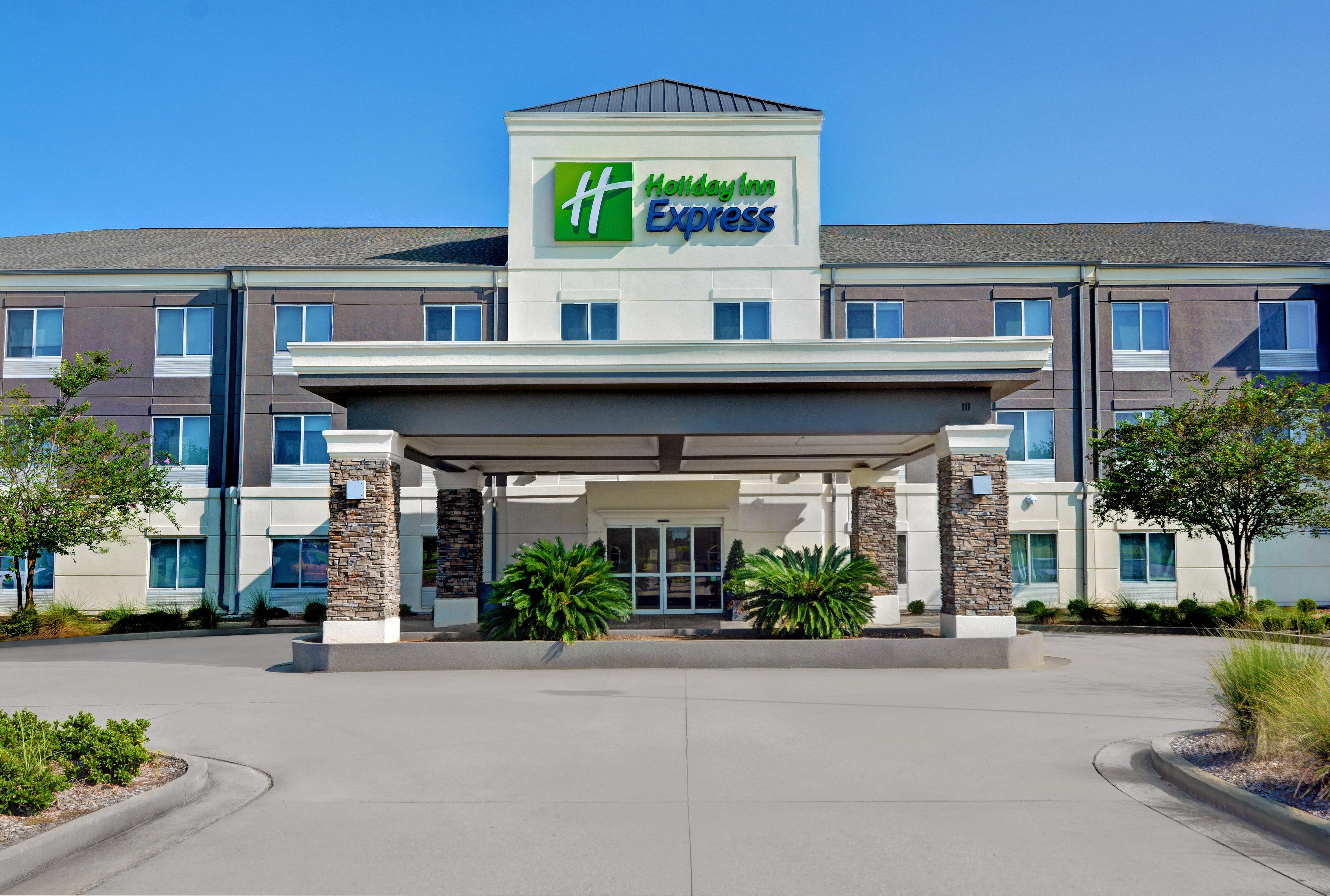 Holiday Inn Express Atmore By Ihg Zewnętrze zdjęcie