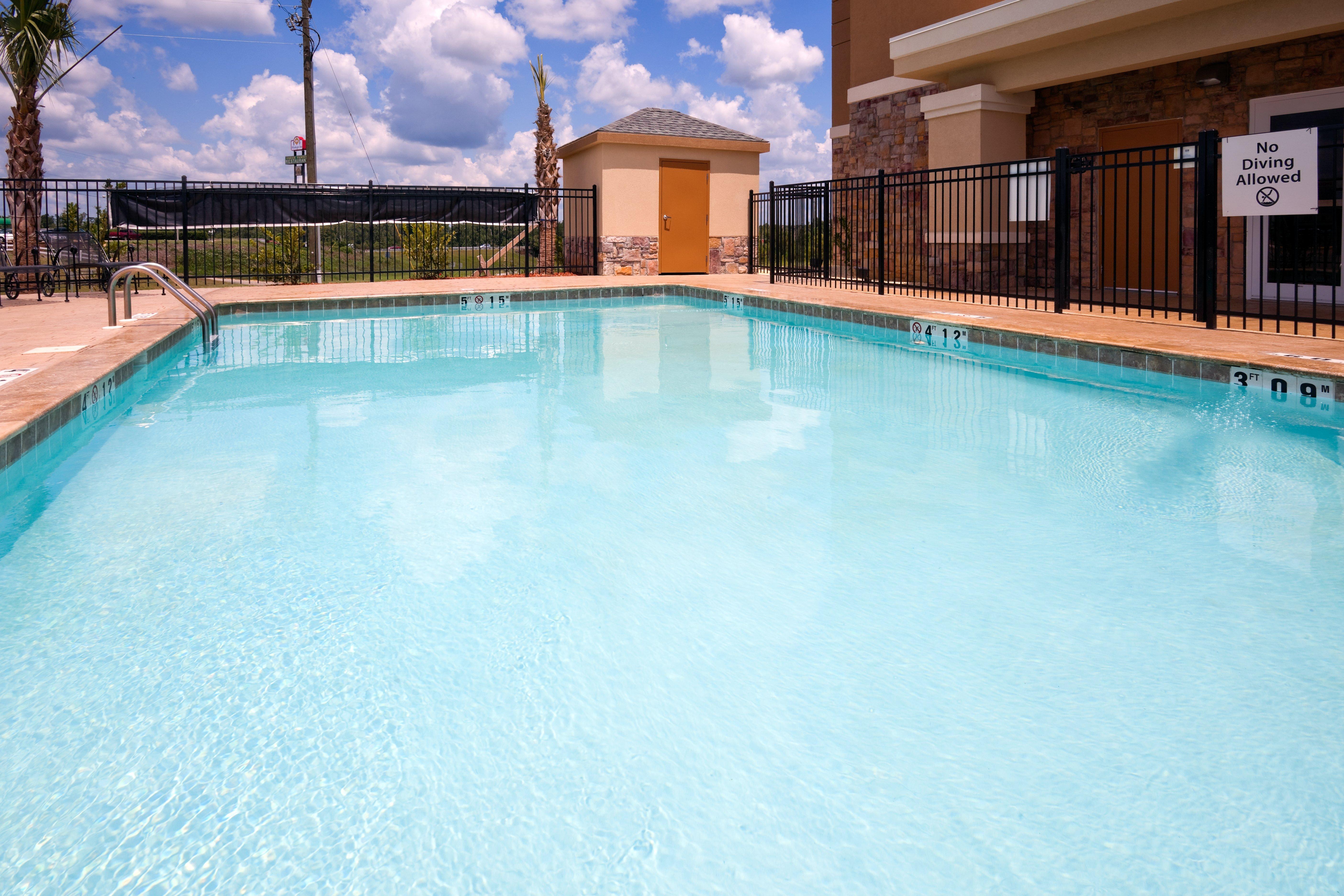 Holiday Inn Express Atmore By Ihg Zewnętrze zdjęcie